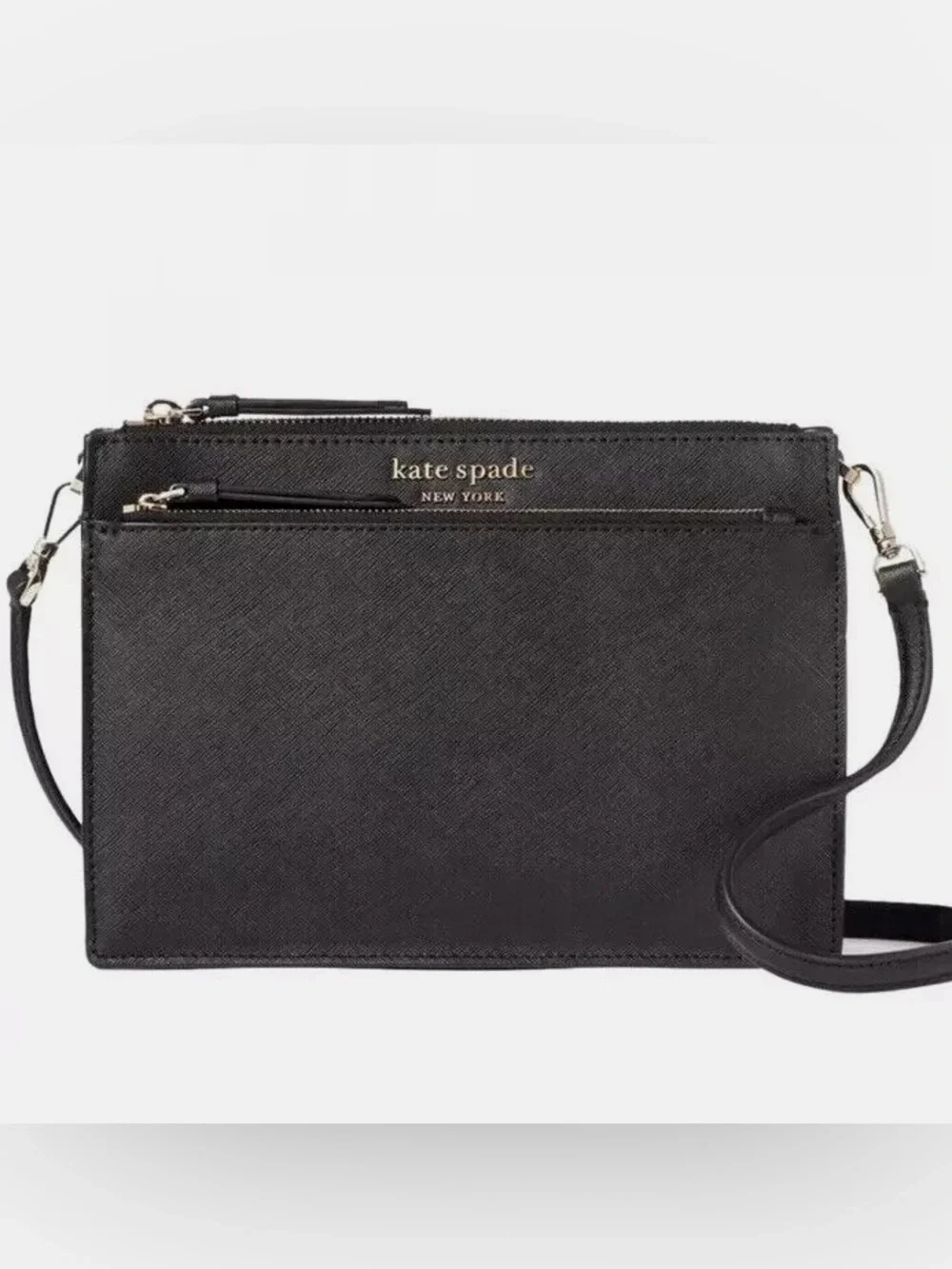 Kate Spade New York Cameron Zip Crossbody Bag